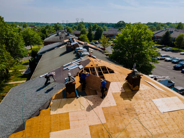 Trusted Roof Installation service in Whitehall, MI - Brentwood Metal Roofing